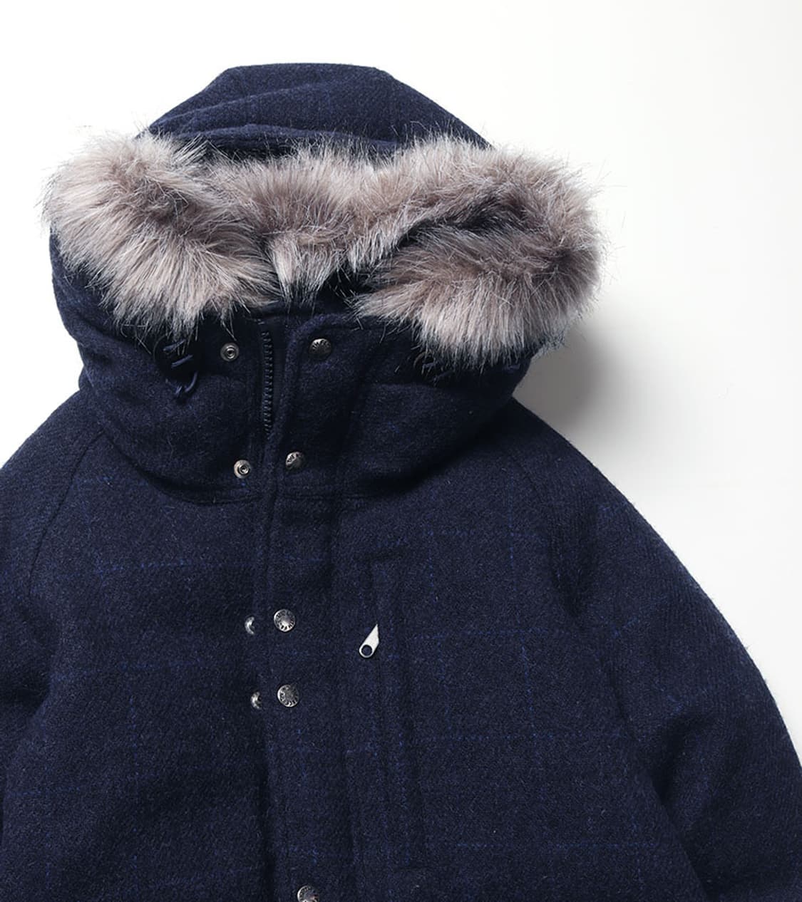 NORTH FACE PURPLE LABEL X HARRIS TWEED 상품이미지5