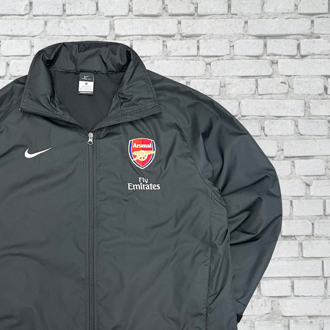 나이키 아스날 12-13시즌 올드스쿨 바람막이 XL 상품이미지1
