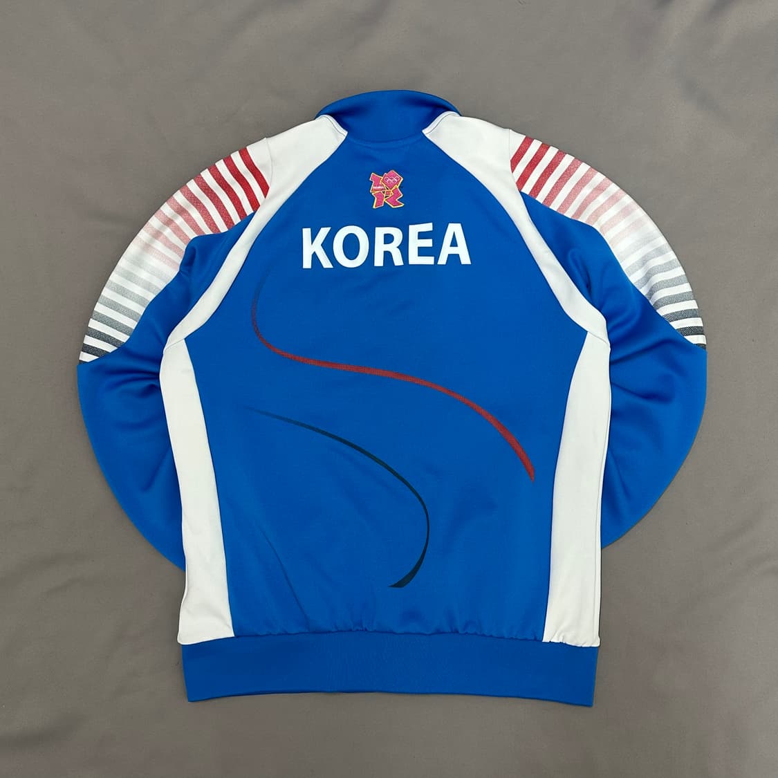 휠라 런던올림픽 대한민국 국가대표 져지 100 상품이미지8