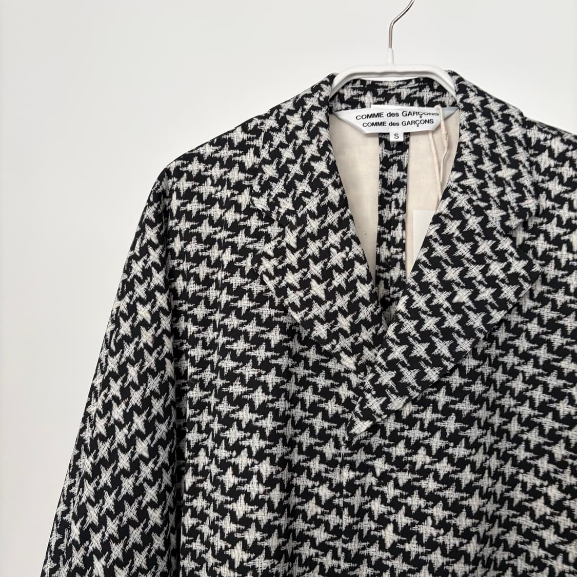 Pattern Printing Flare Jacket 상품이미지3