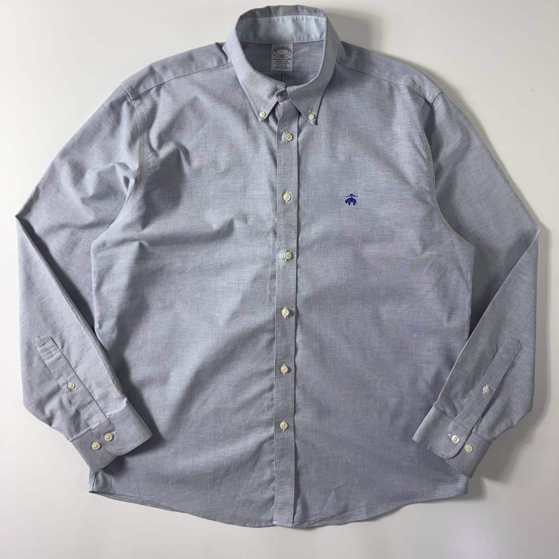 Brooks Brothers 브룩스 브라더스 논아이론 옥스포드 셔츠 상품이미지1