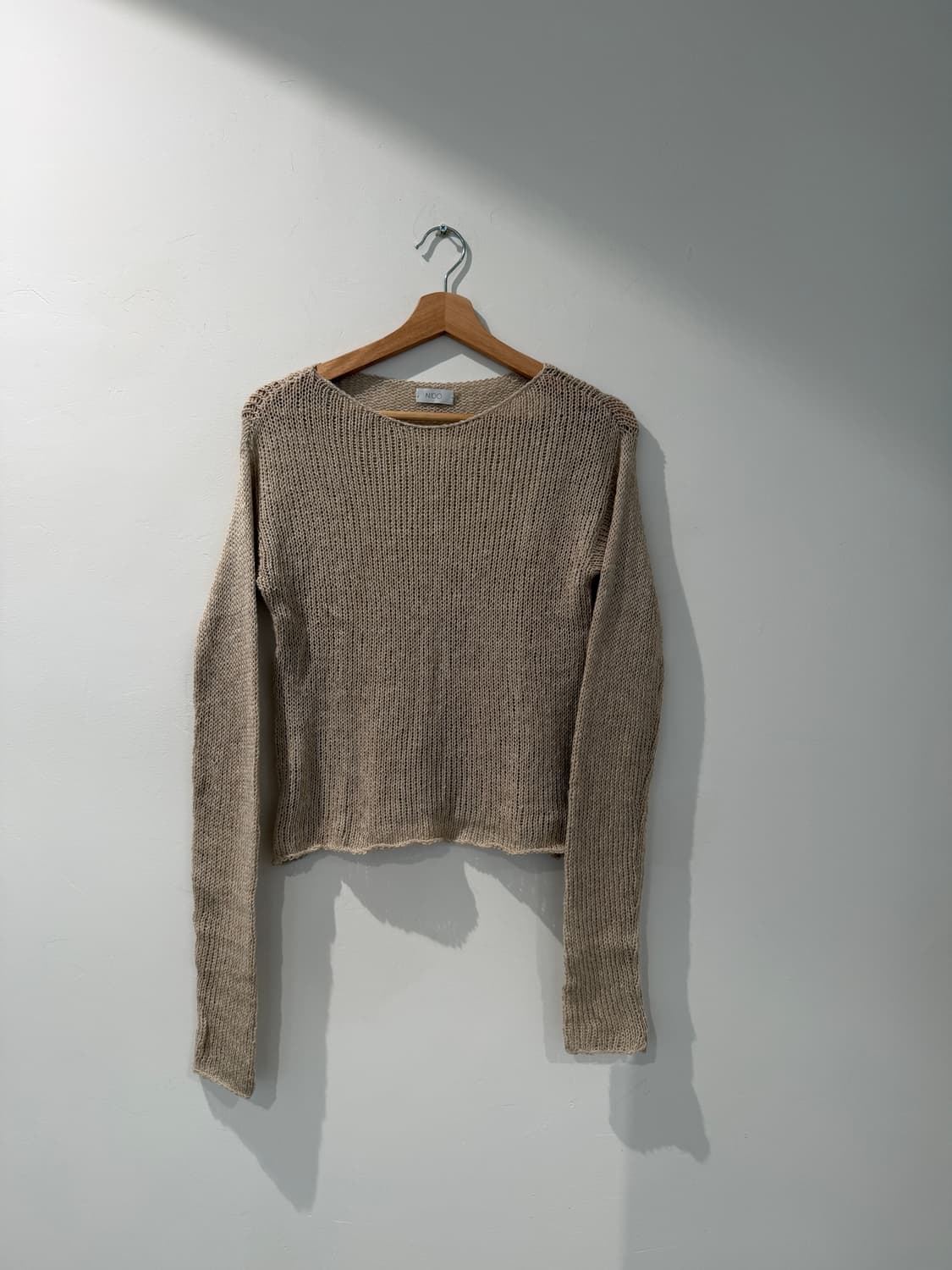 NIDO Sweater 상품이미지5