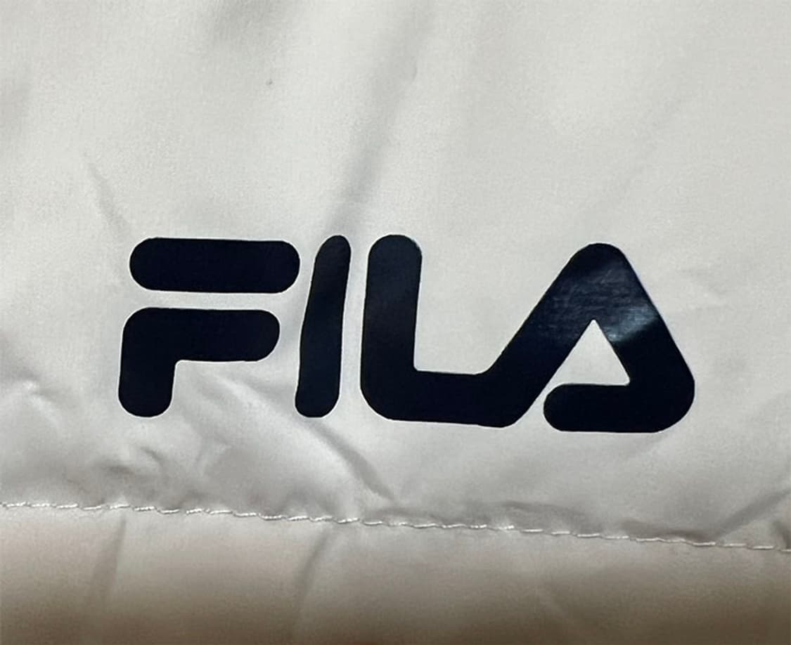 FILA 휠라 남자 푸퍼 패딩 구스 오버핏 캐주얼 95-100 상품이미지4