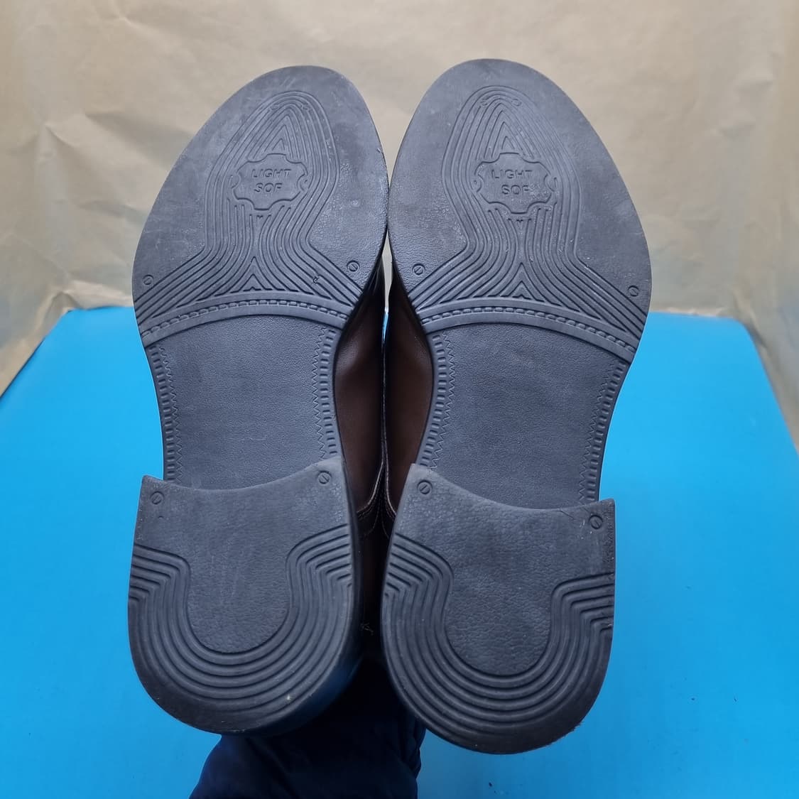 호킨스 브라운 남성정장구두275 상품이미지3