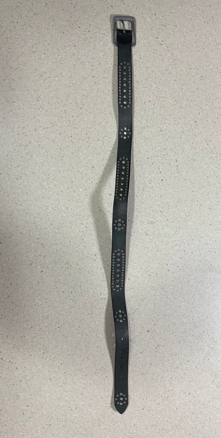 Karl helmut western stud belt / 웨스턴 스터드 상품이미지7