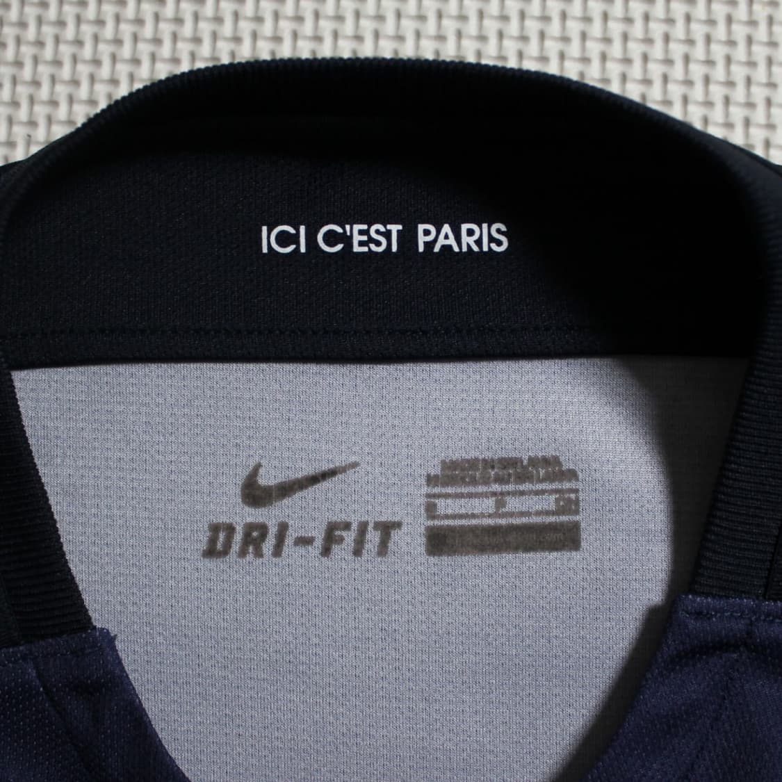 Nike 나이키 PSG 13-14 시즌 유니폼 ( 노마킹 ) 상품이미지3