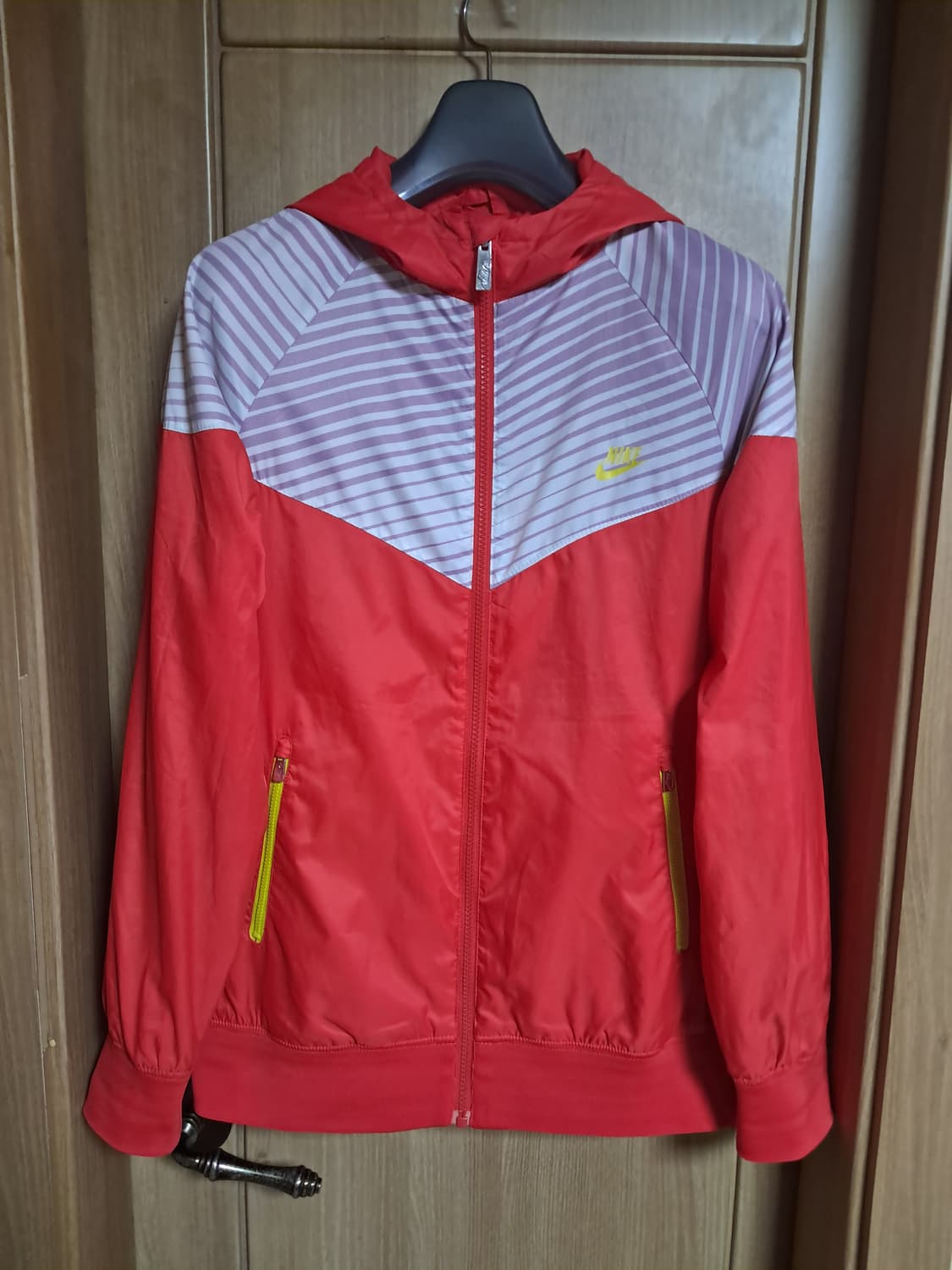 나이키 여성 우븐 자켓 XL 상품이미지2