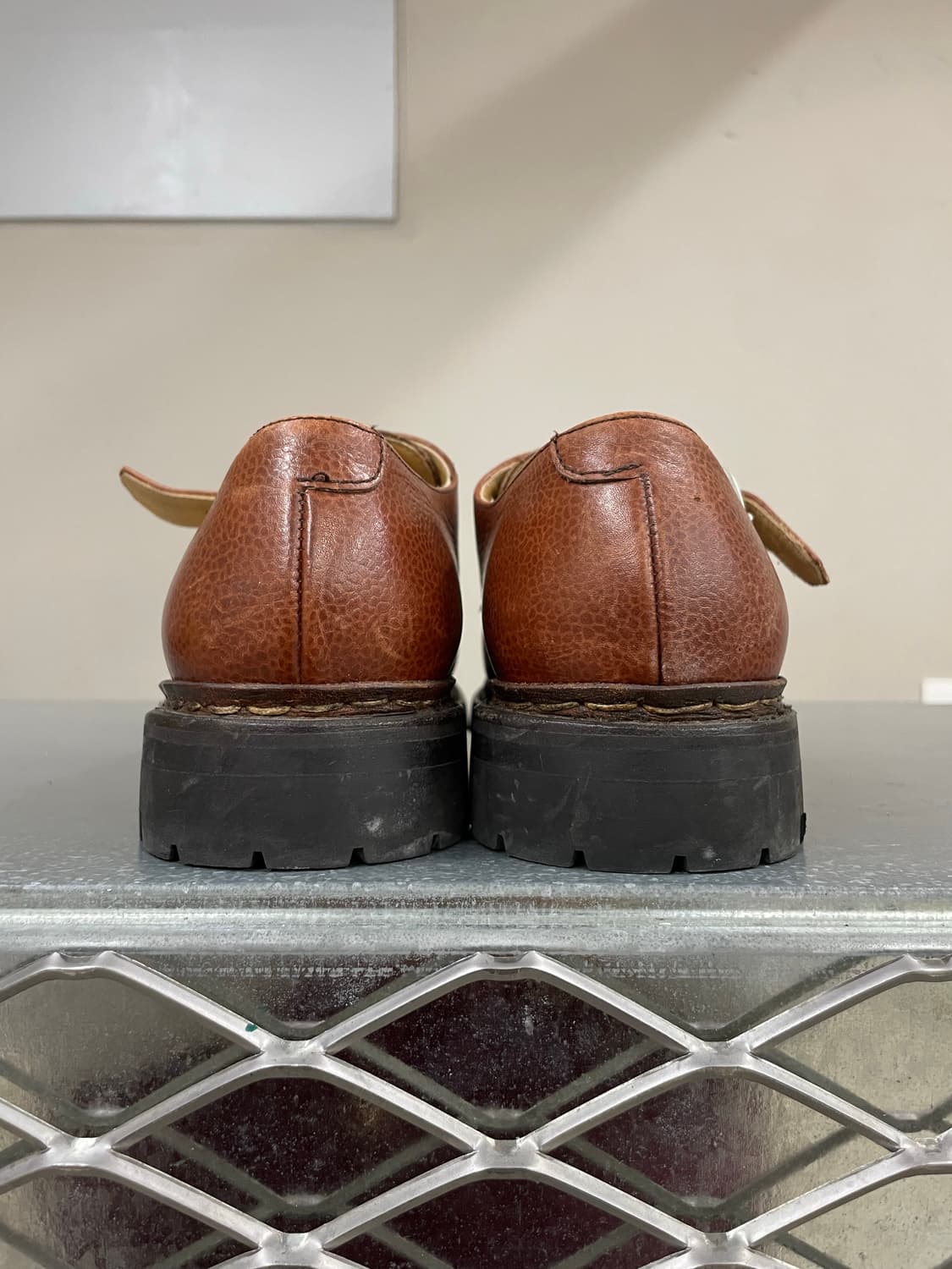 버윅 더블 몽크 3948 로퍼 5 상품이미지3