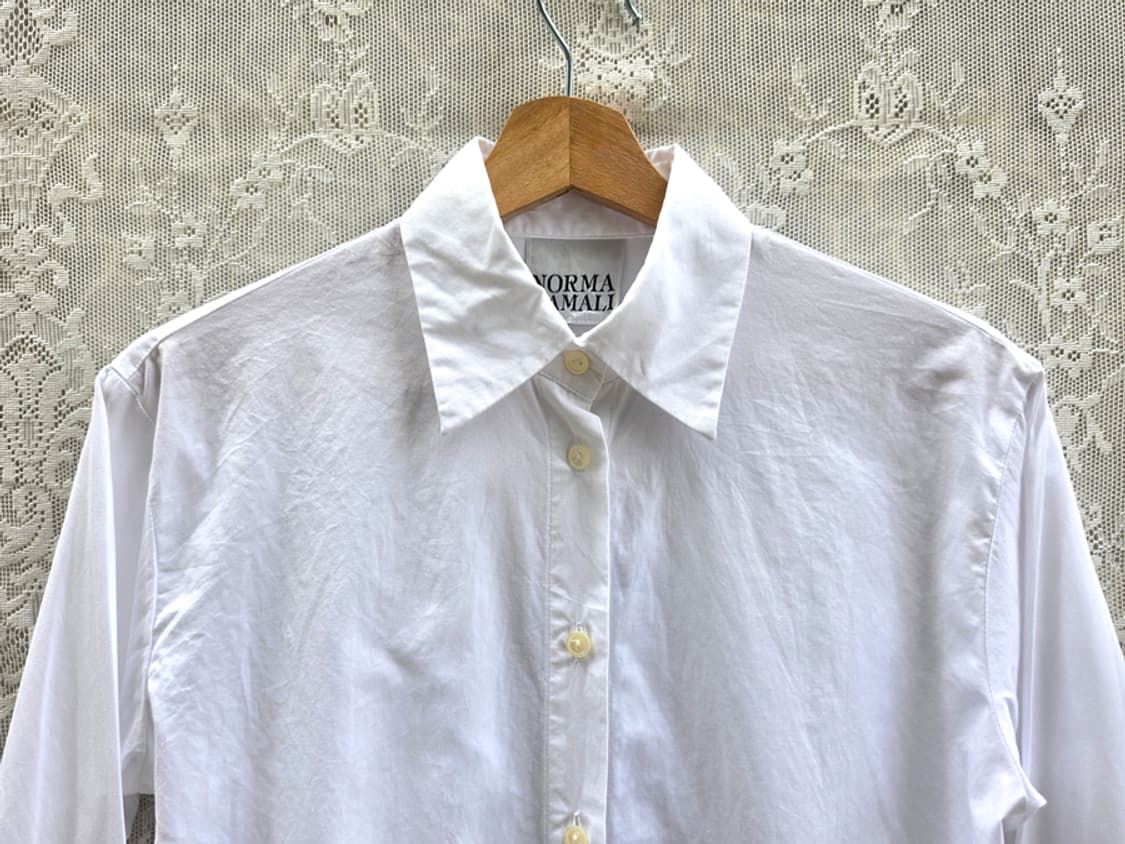 90s 노마카말리 간디 셔츠 (made in japan) 상품이미지3