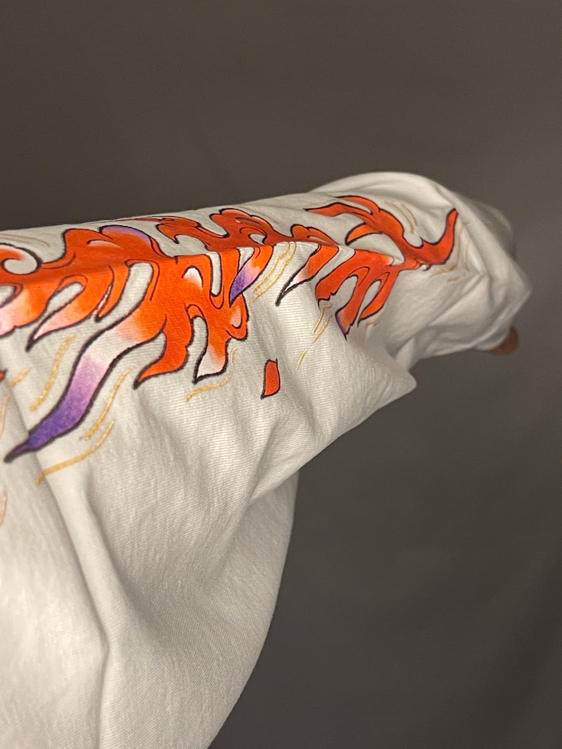 SHIDEN 타이거 롱슬리브 상품이미지2