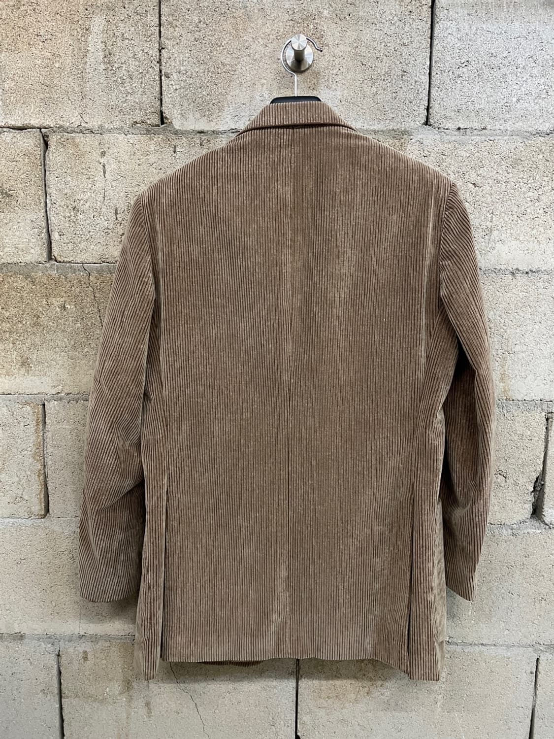 페라가모 3B 코듀로이 블레이저 자켓  상품이미지5