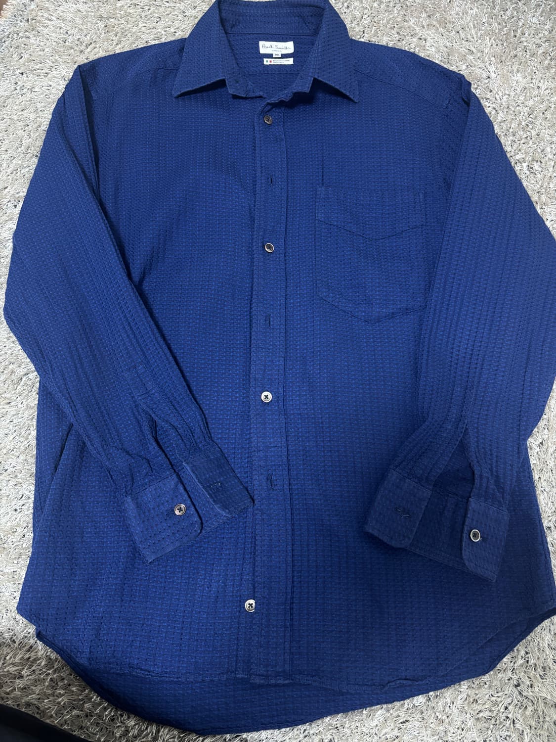 일제 PAUL SMITH 셔츠 사이즈 100 상품이미지1