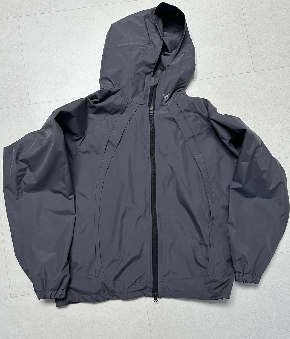 산산기어 21FV 윈드블락 자켓 2사이즈 상품이미지3