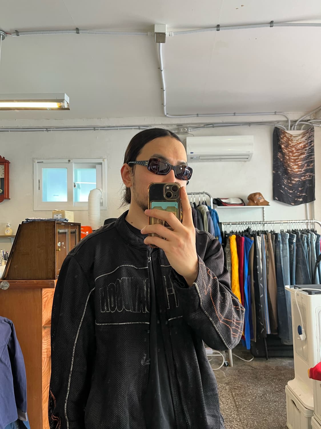 샤넬 90s 선글라스 mod.5006 톨토이즈 상품이미지9