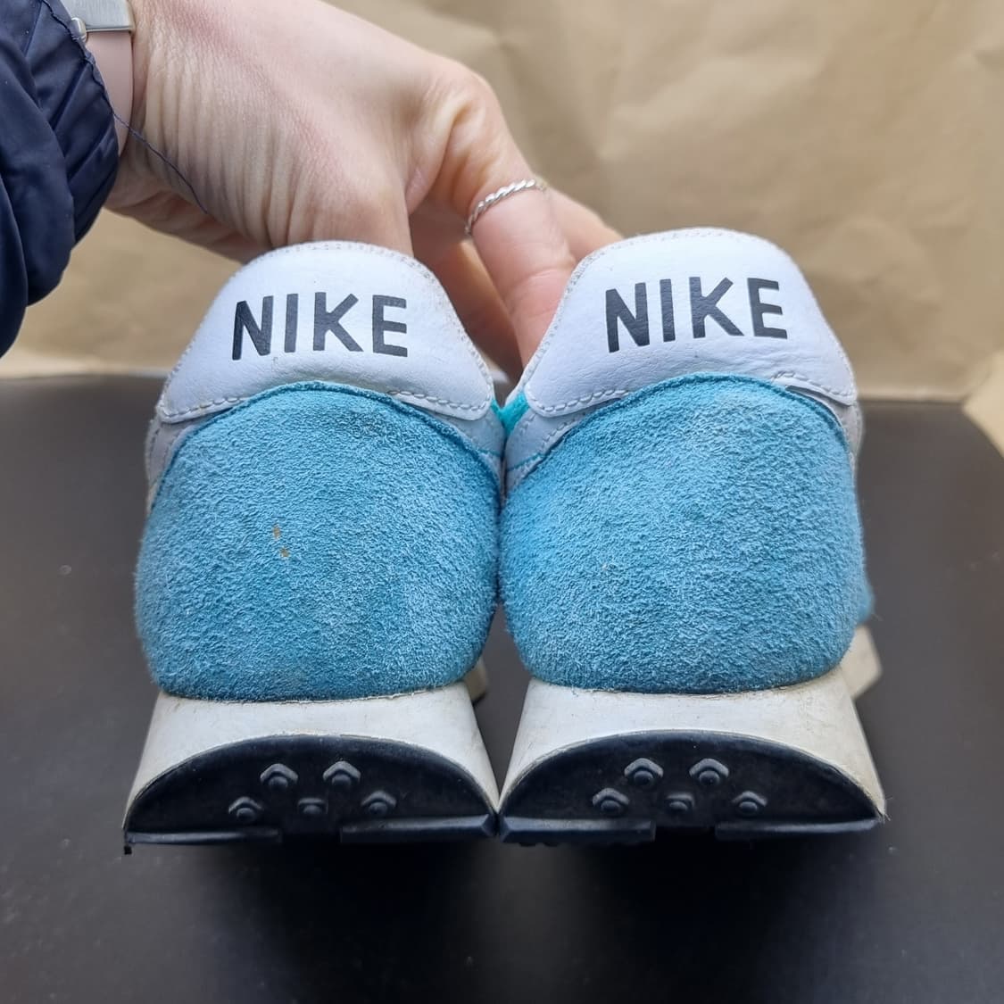 나이키 테일윈드79 오로라그린 운동화245  상품이미지4