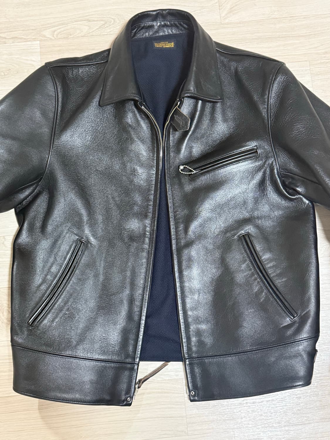 콜림보 캐틀드라이버 블랙44사이즈 판매 상품이미지2