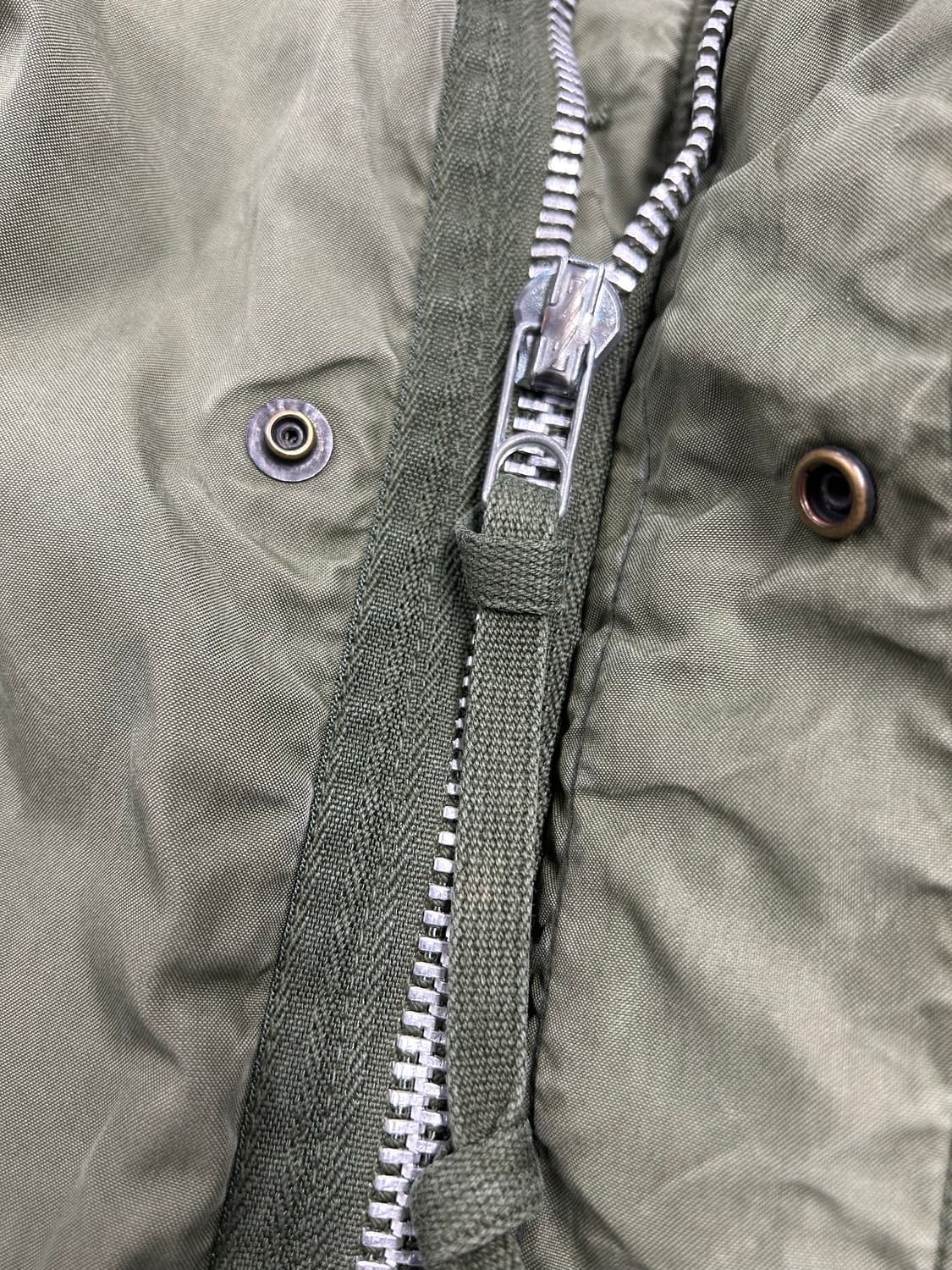 70s 미군 M-65 Fishtail Parka 상품이미지8