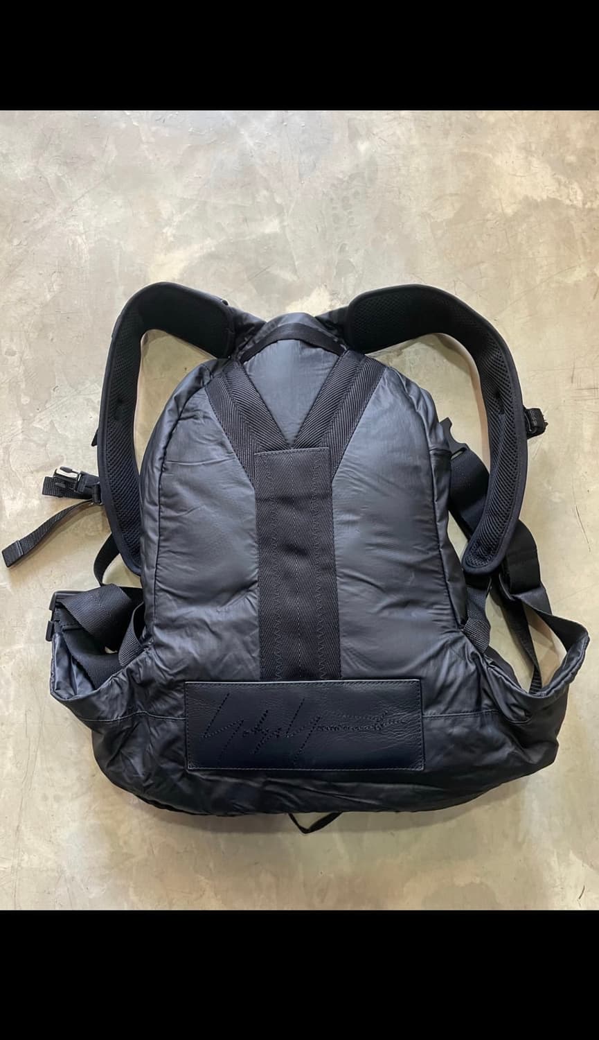 요지 야마모토 Y-3 백팩 상품이미지3