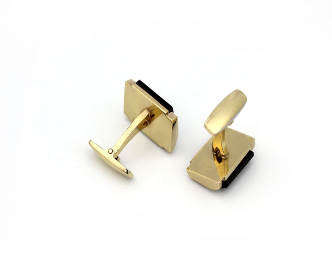 입생로랑 B등급 남자 명품 커프스 빈티지 상품이미지4