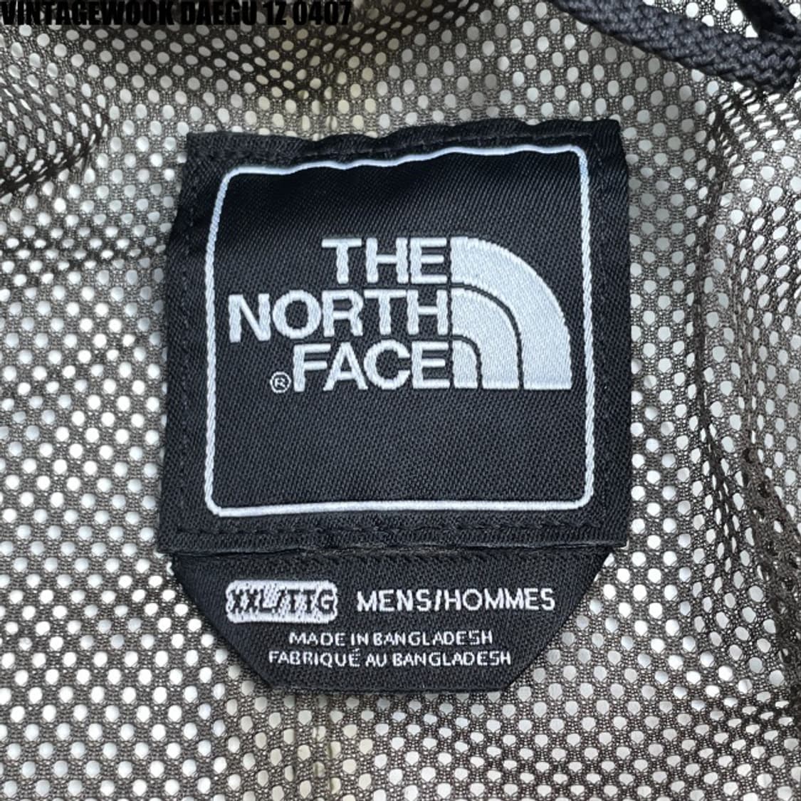 노스페이스 바람막이 110 상품이미지3