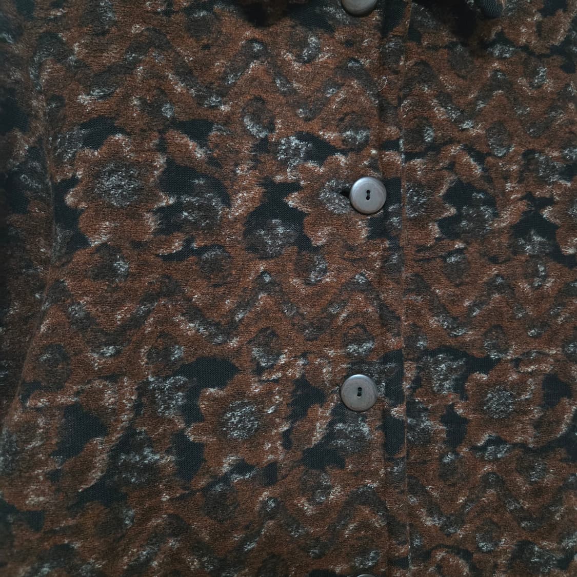 미쏘니스포츠 패턴 자켓 (새상품) / 여성 자켓 / 여자 자켓  상품이미지2