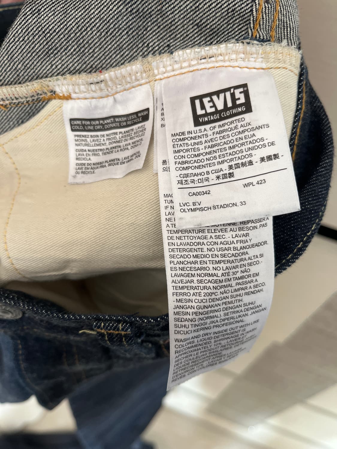 리바이스 Lvc 50155-0040 상품이미지2