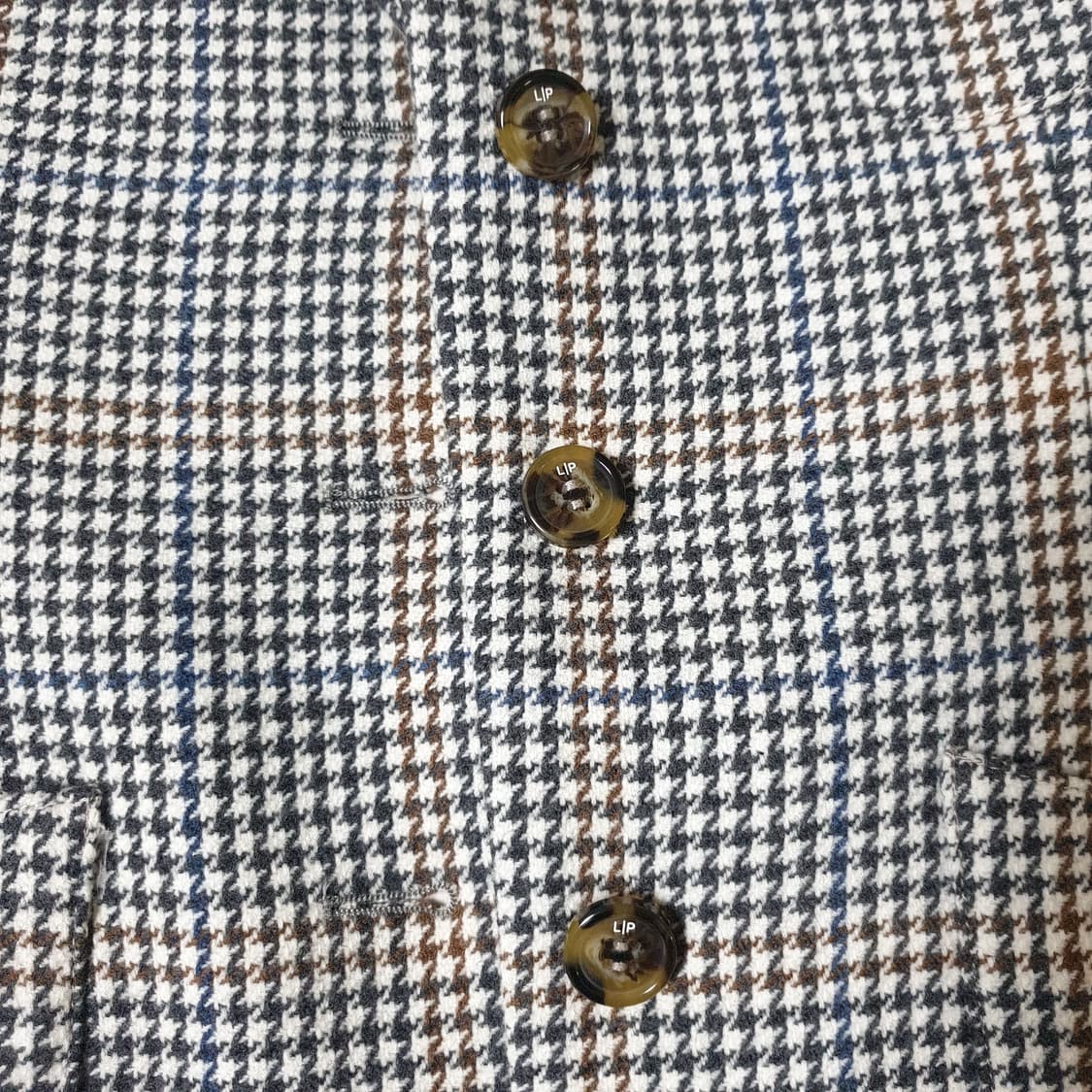 로로피아나 캐시미어 블레이저 자켓 상품이미지3