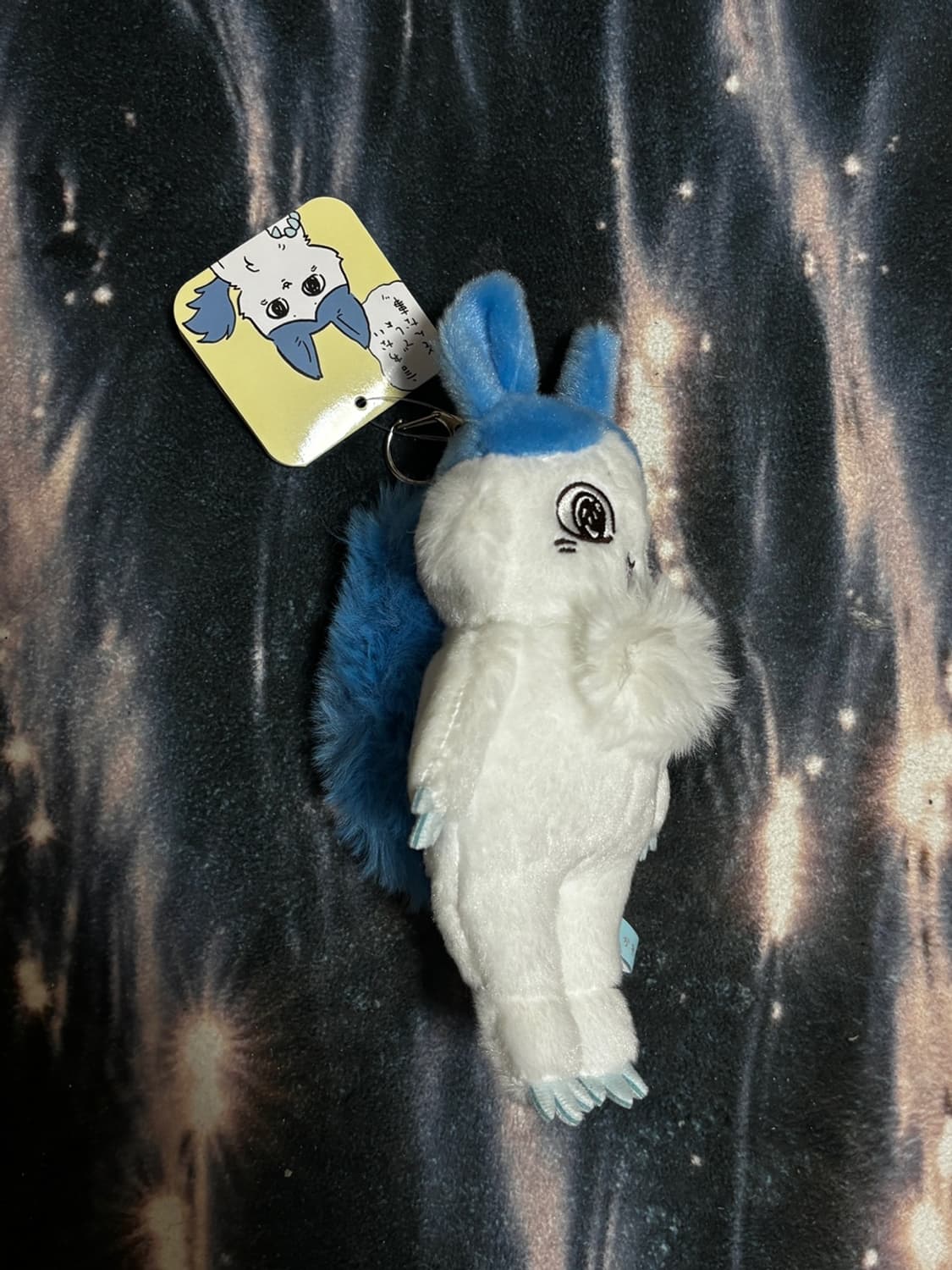 [택포함] 치이카와 하치와레 페러렐월드 몬스터화 키링 인형 상품이미지3