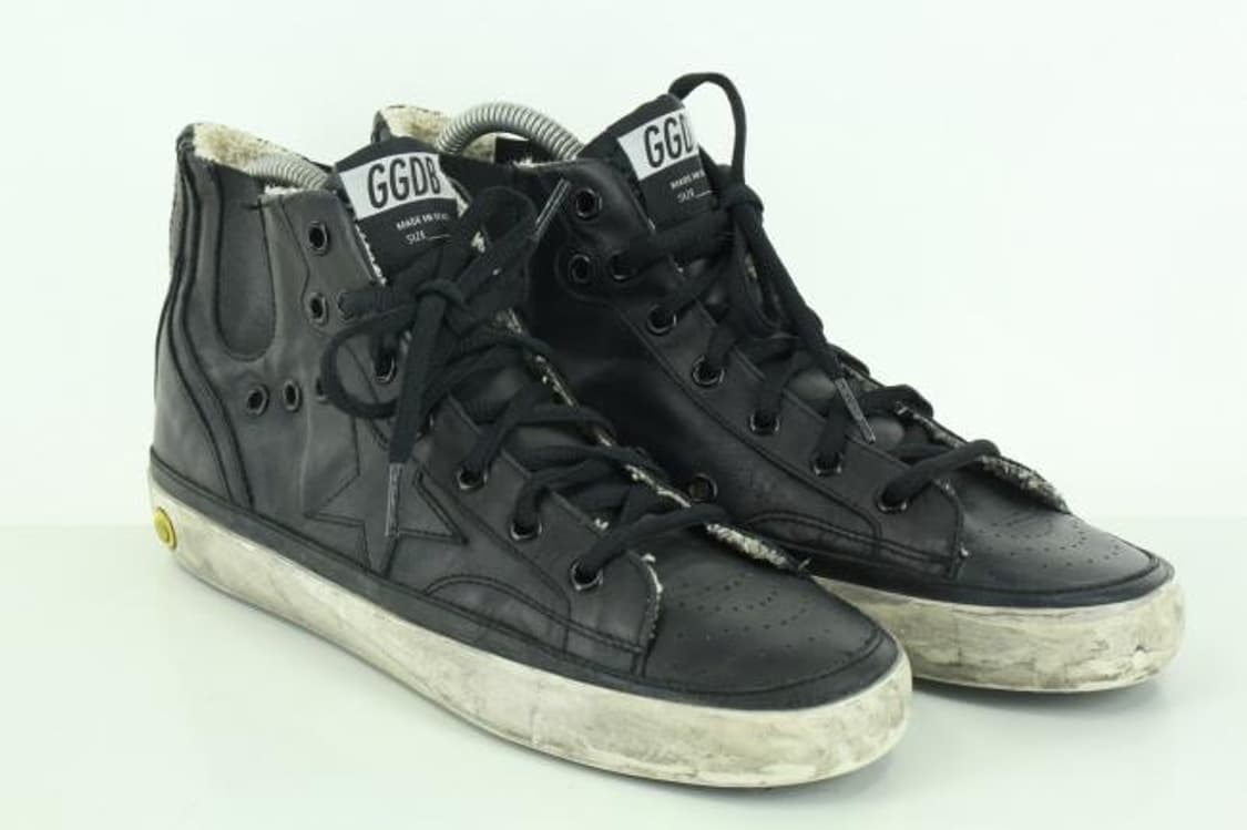 Golden Goose 하이탑 스니커즈 상품이미지1