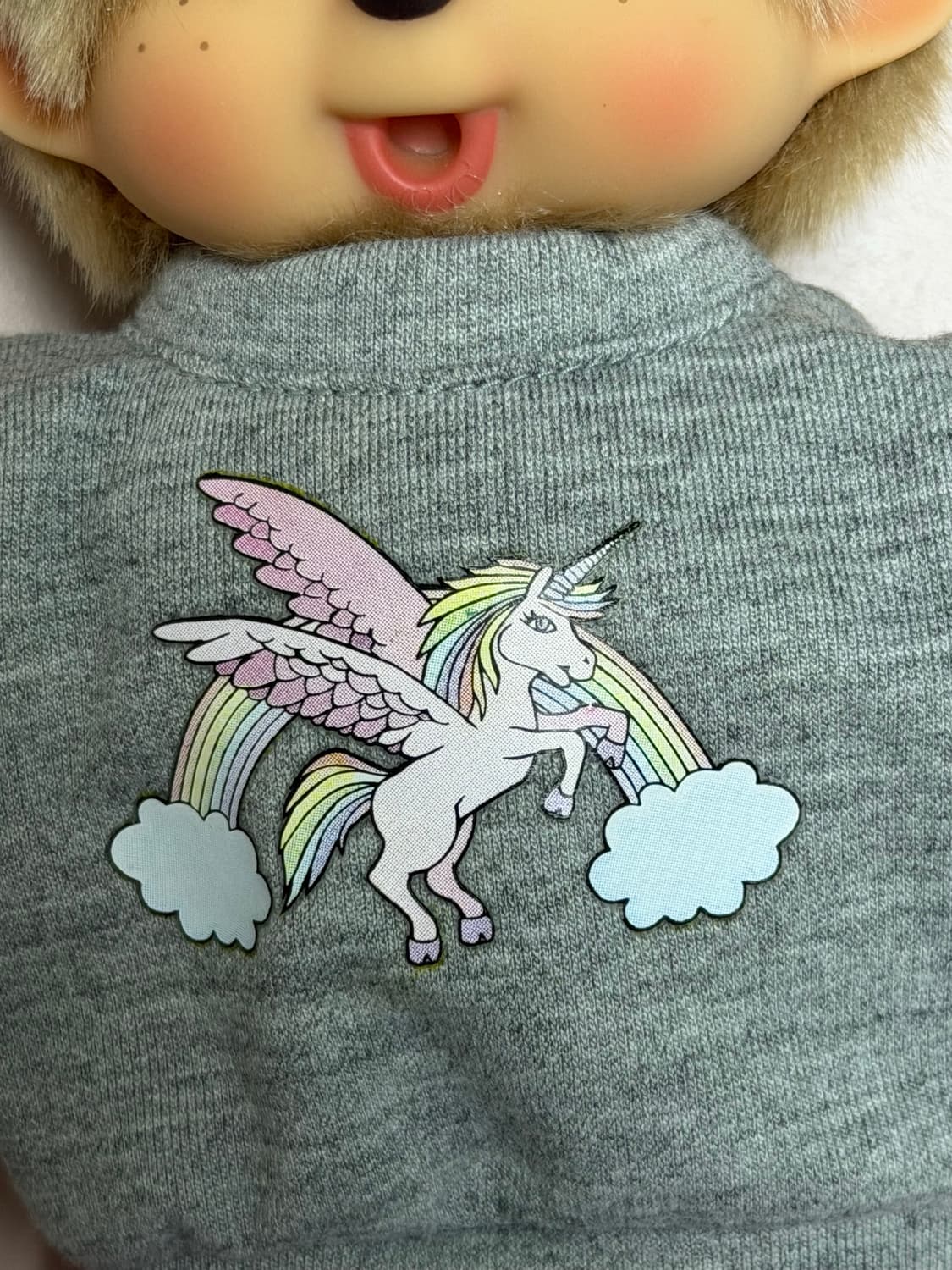 고전몬치치/양갈래/유니콘 레어 몬치치입니다~🦄 상품이미지6