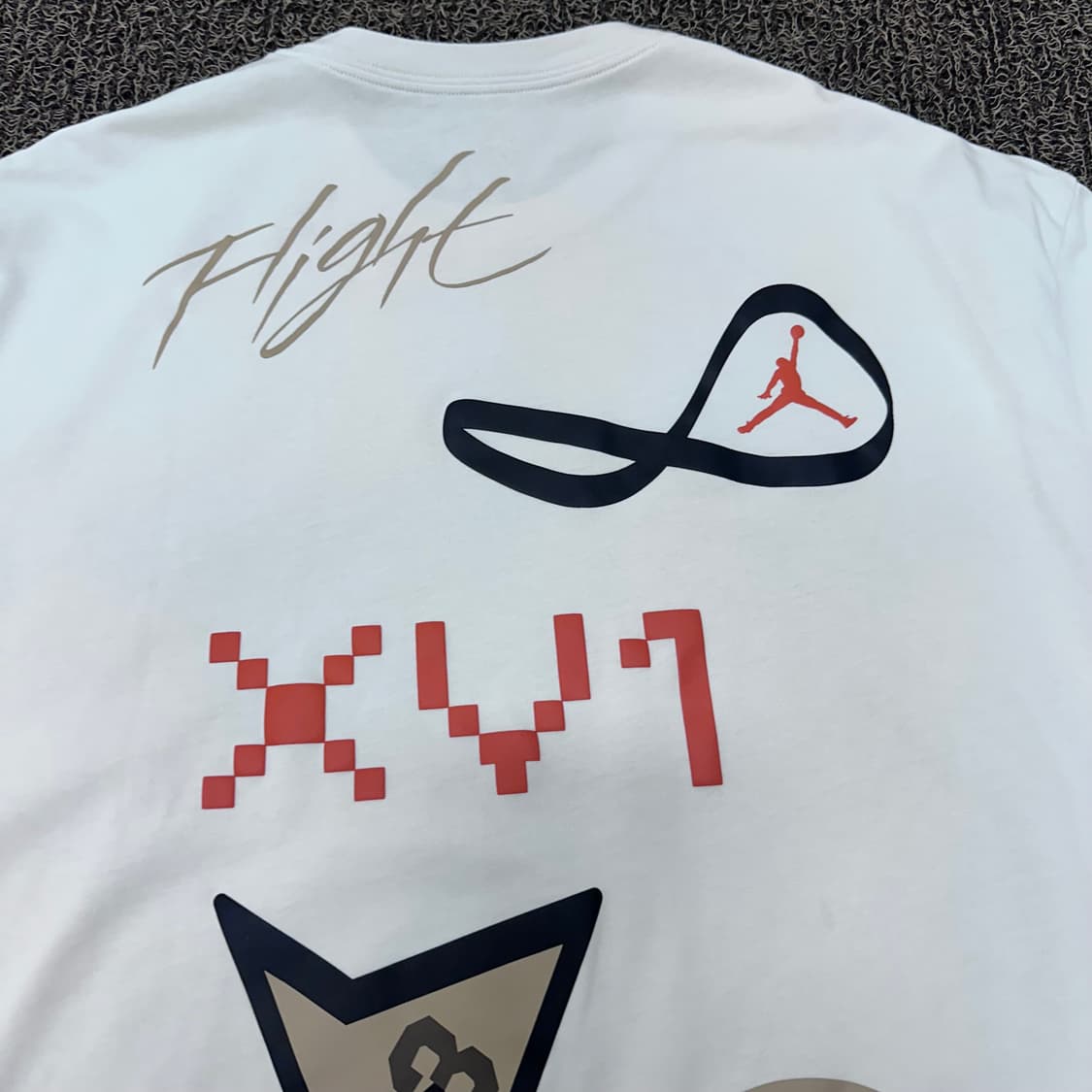 NIKE 나이키 조던 반팔티셔츠 3XL 상품이미지6