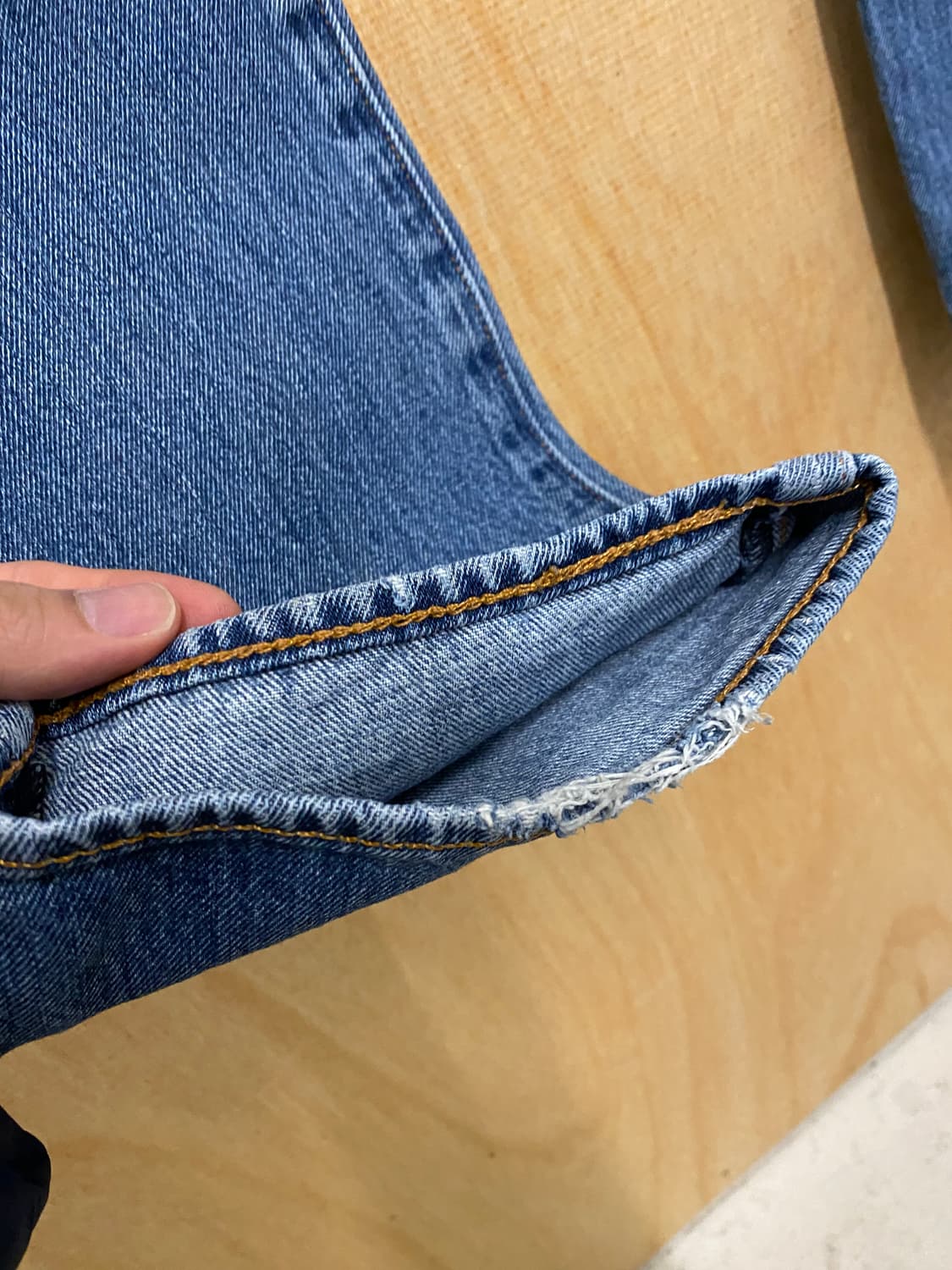 LEVI'S 501 denim pants 리바이스 501 데님 팬츠 상품이미지6