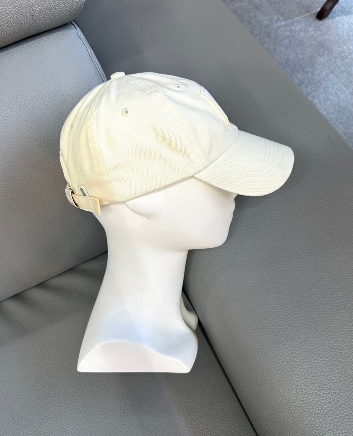 Y-3 스퀘어 라벨 볼캡 상품이미지7