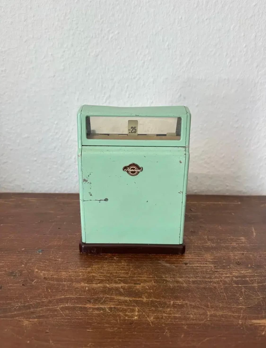 독일)빈티지 TIEGEL 계산대 상품이미지4