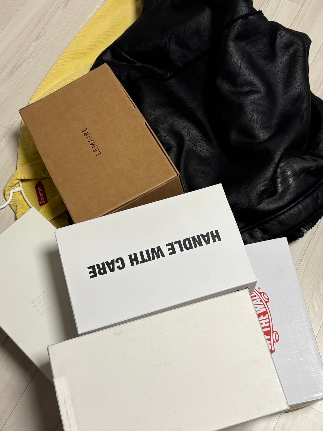 [41]메종마르지엘라 컷오프 슬리퍼 상품이미지8