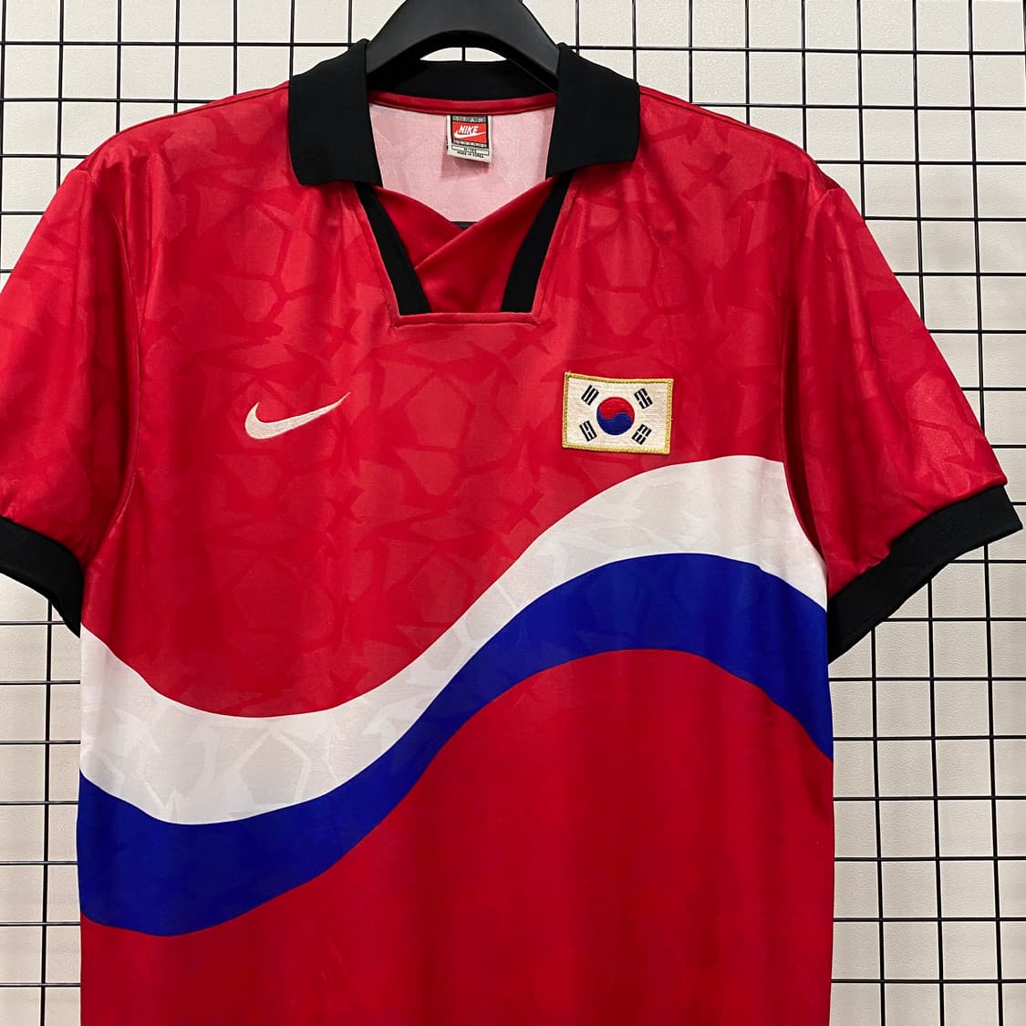 나이키 96-98 한국 축구대표팀 물결 유니폼 상품이미지3