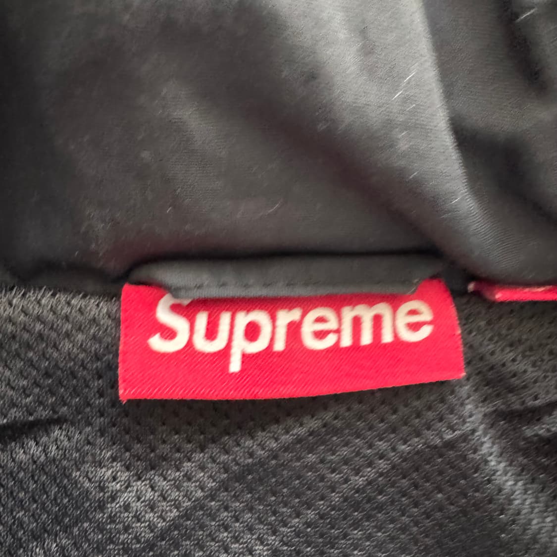 SUPREME 슈프림 스펠아웃 자수트랙자켓 24FW 바람막이 m 95 상품이미지4