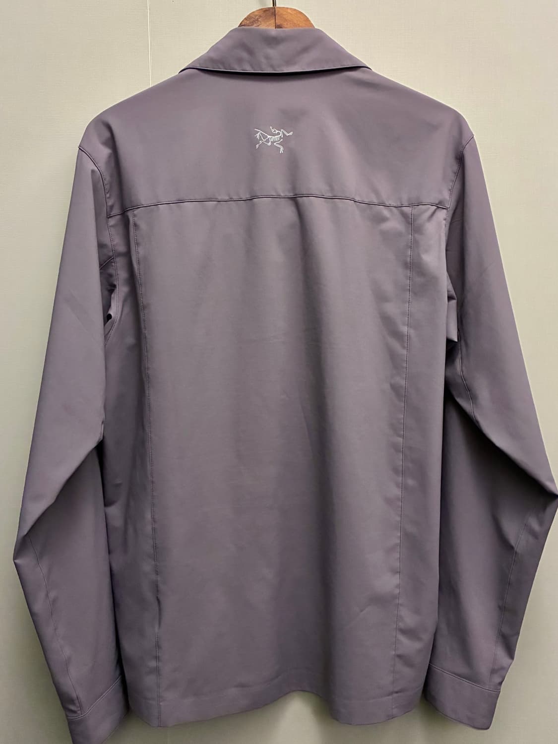 (M/100)아크테릭스 스카이라인 LS 롱슬리브 셔츠 셔켓 상품이미지7