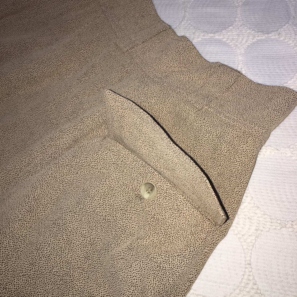 Giorgio Armani 와이드 팬츠 상품이미지5