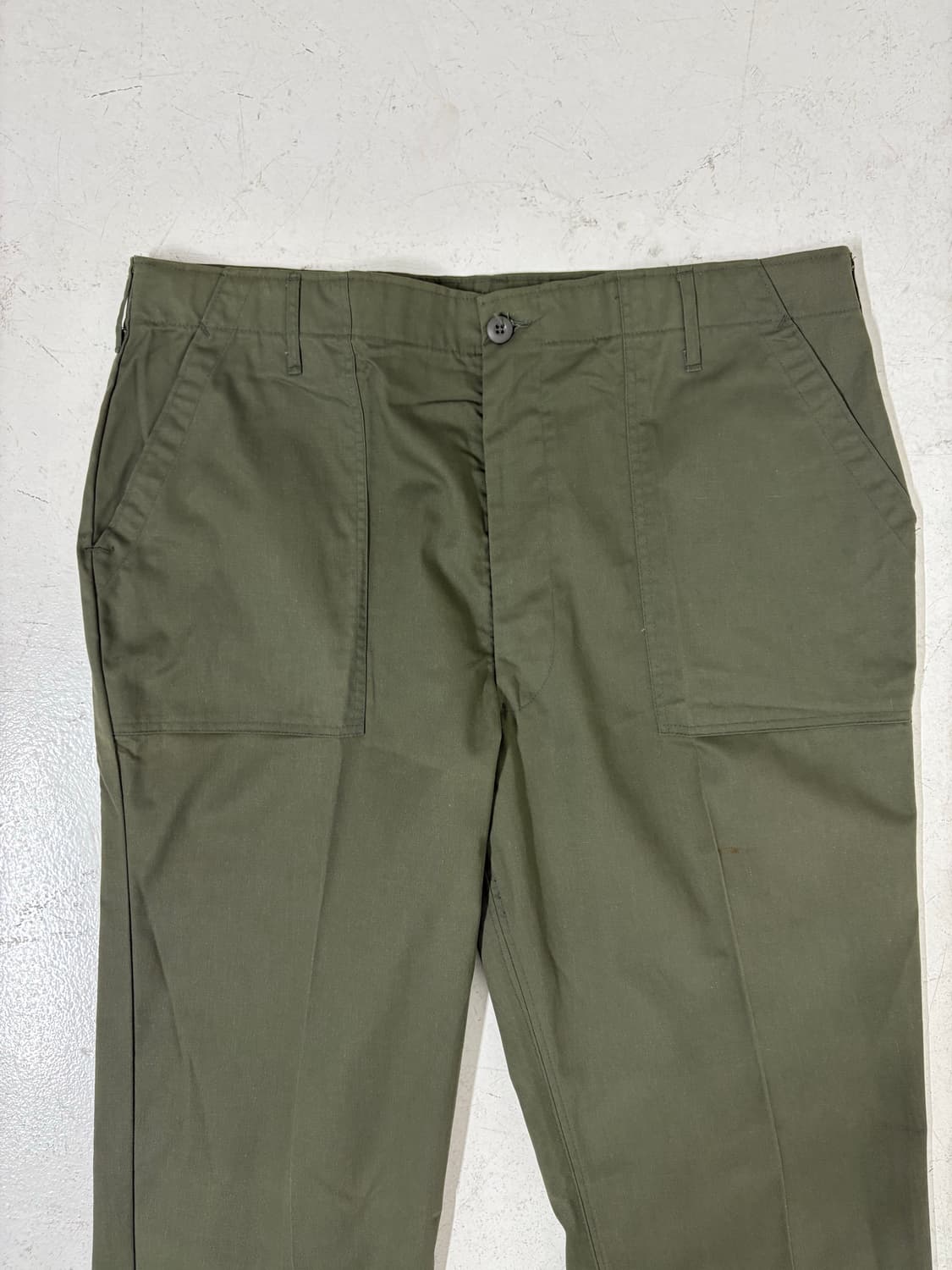 70‘s U.S Army og-507 Fatigue Pant  상품이미지3