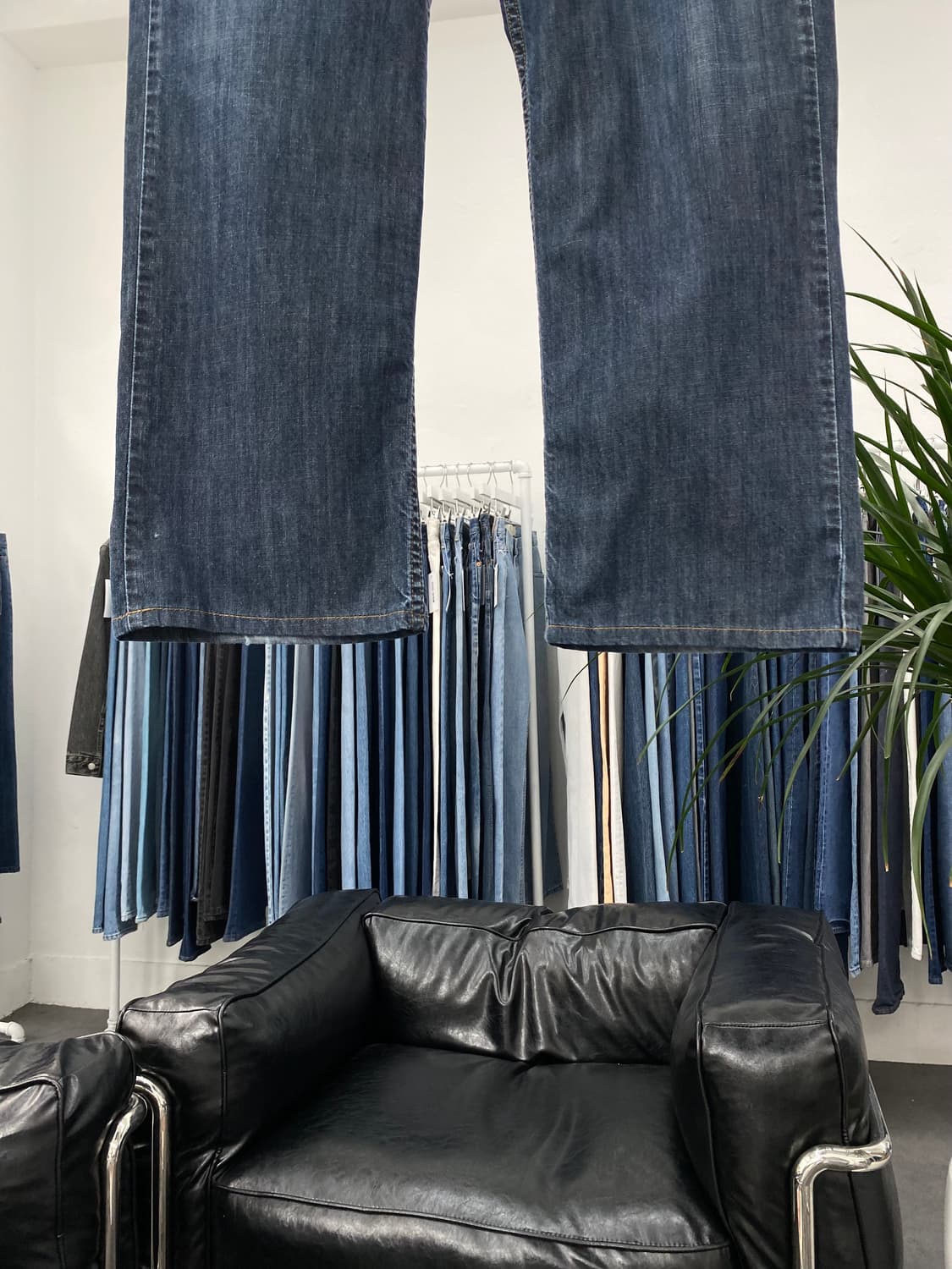 리바이스569 Loose Fit 00s 35사이즈 a5553 상품이미지3
