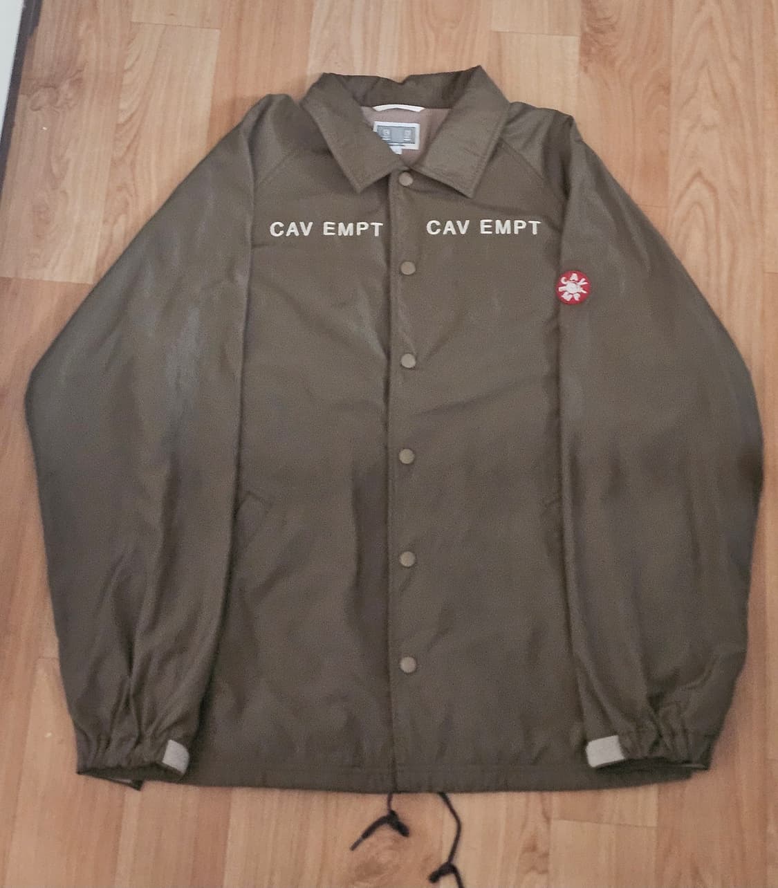 카브엠트 코치자켓 L 상품이미지1