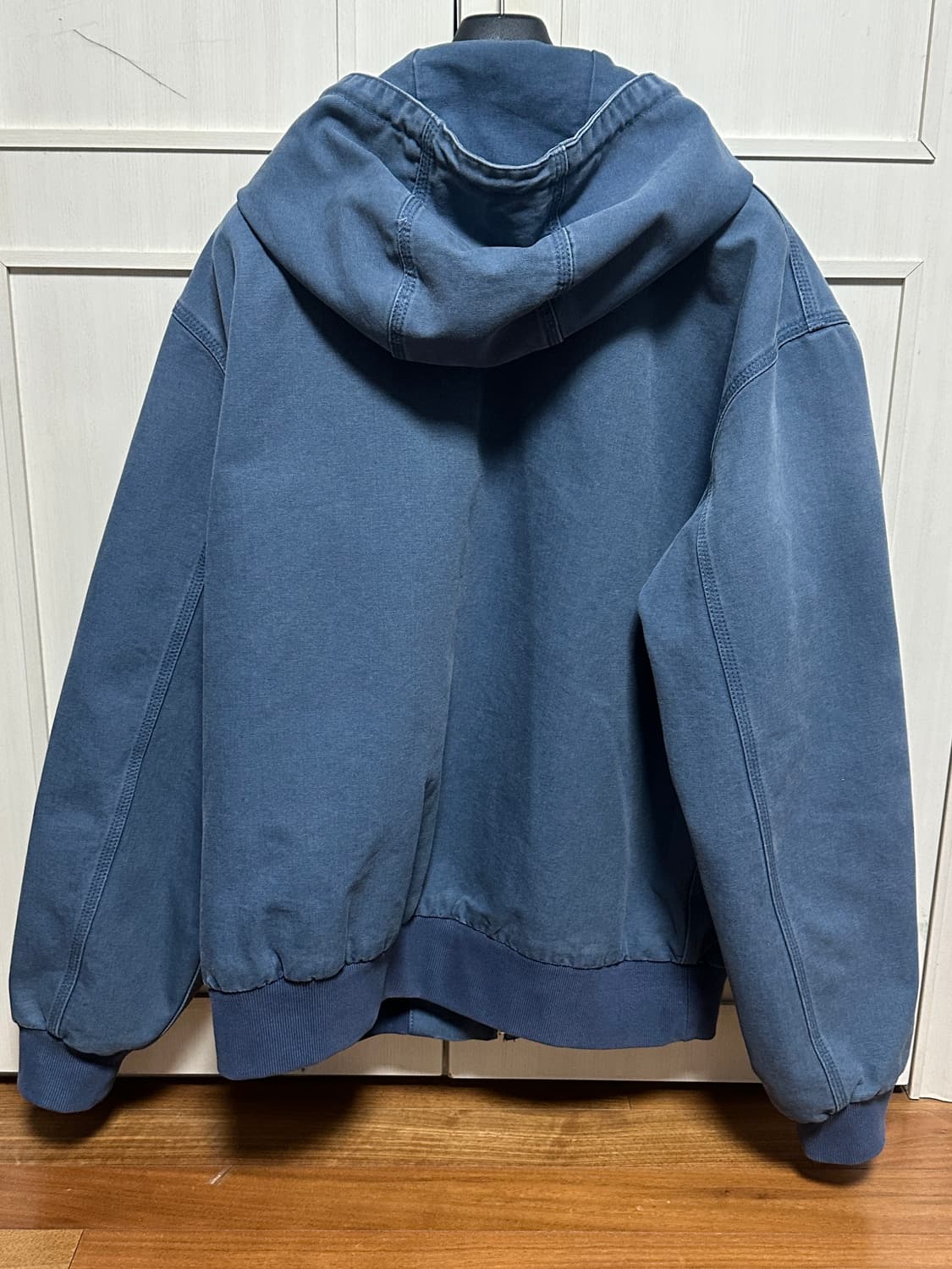 (L) 칼하트 wip 액티브자켓 더스키블루 상품이미지2