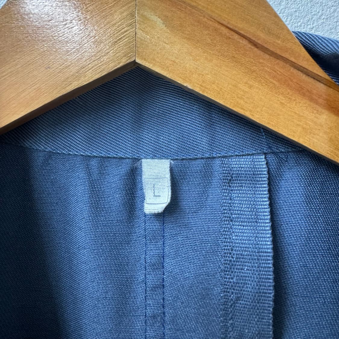 빈티지 프렌치 워크 코트 (L)   상품이미지6