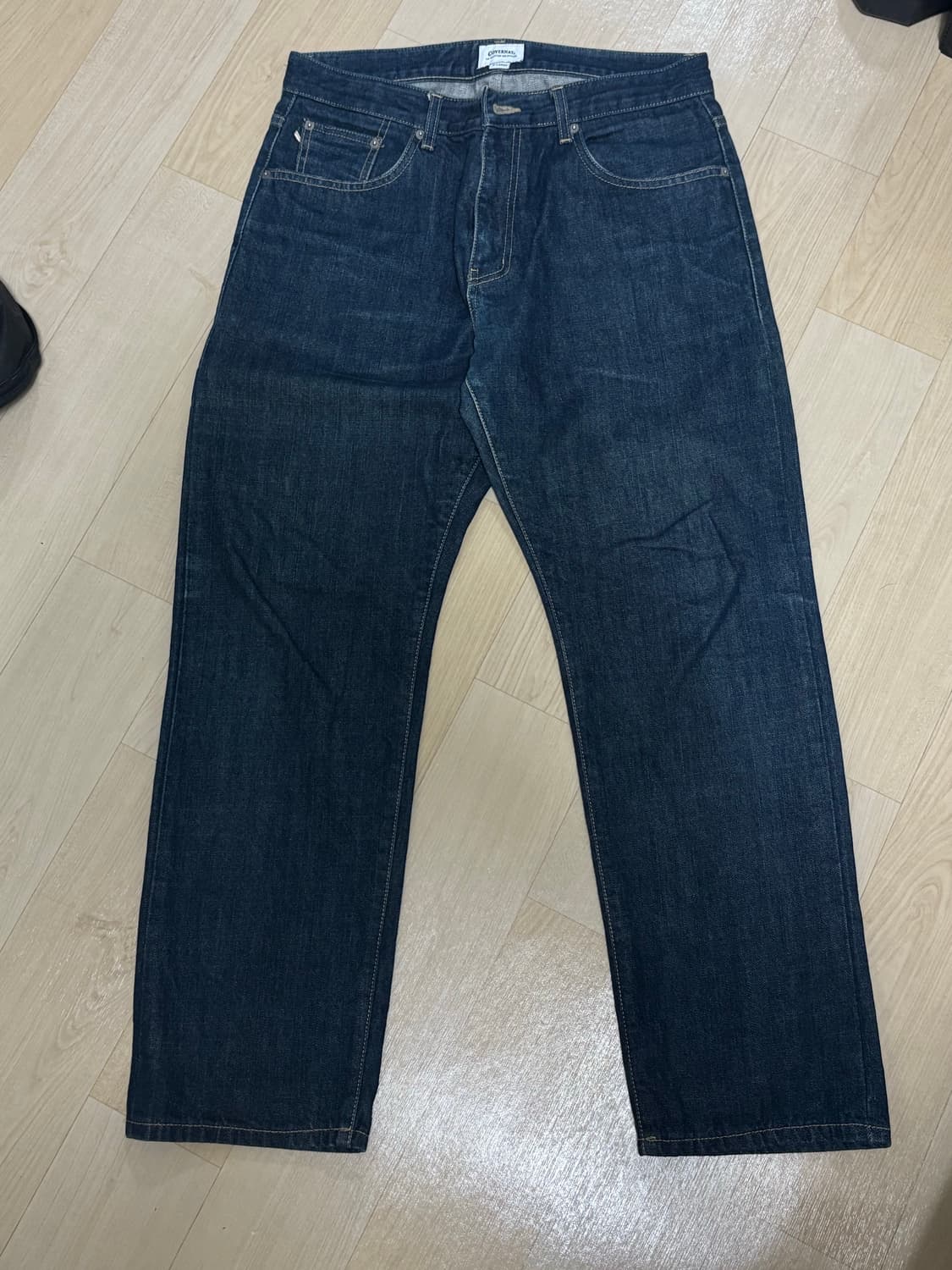 커버낫 데님팬츠 상품이미지2