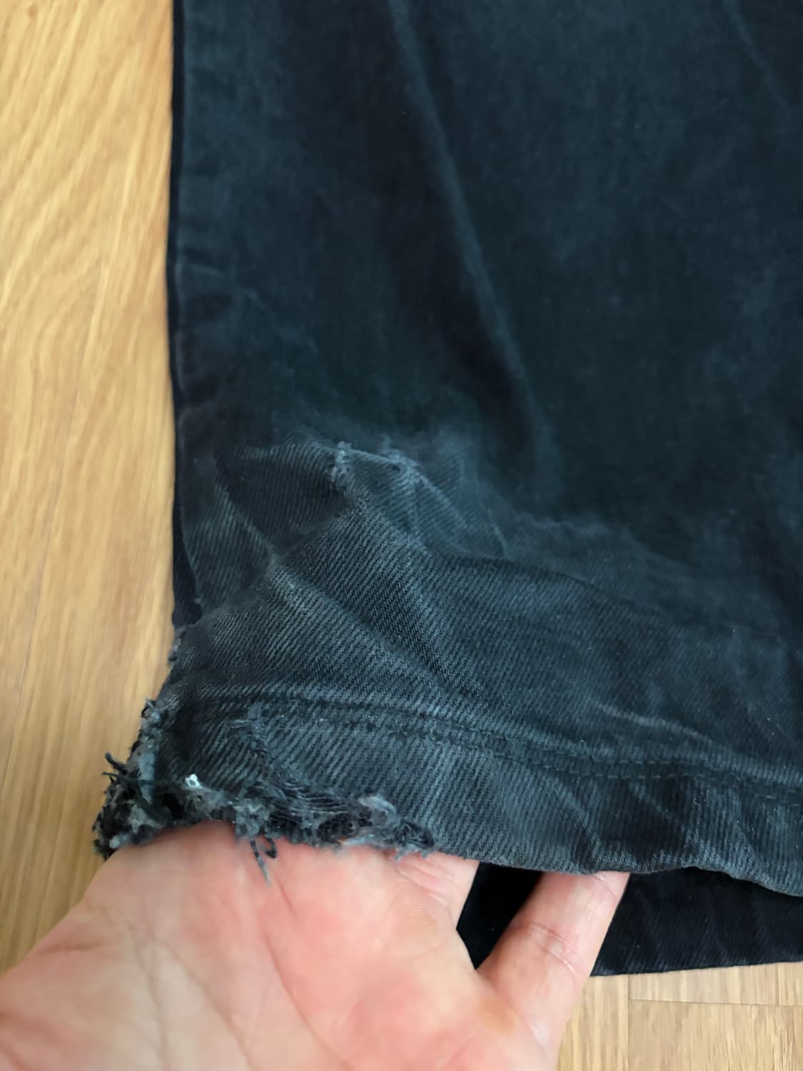 [8.0]포스트아카이브 데님 상품이미지4