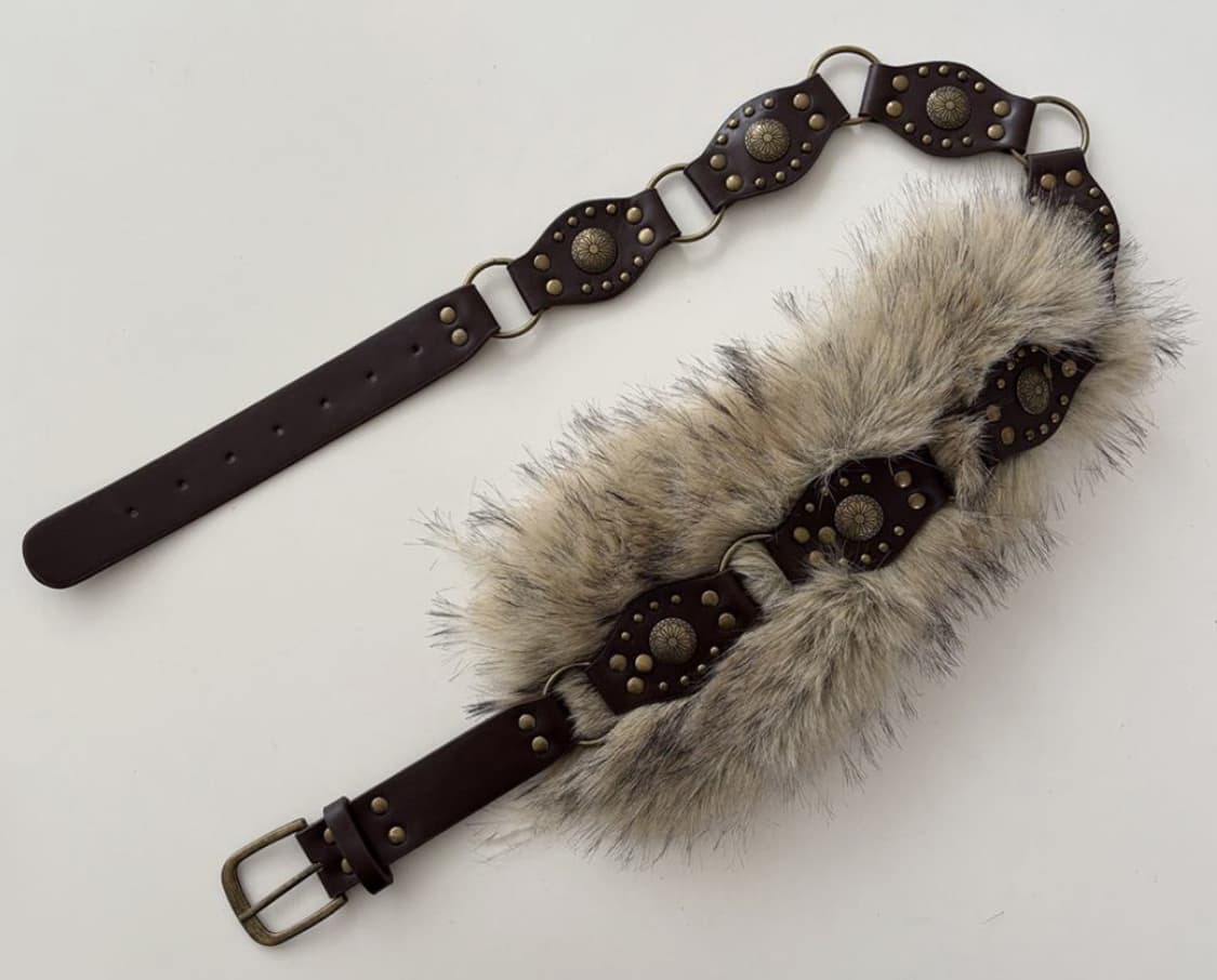 퍼 벨트 상품이미지2