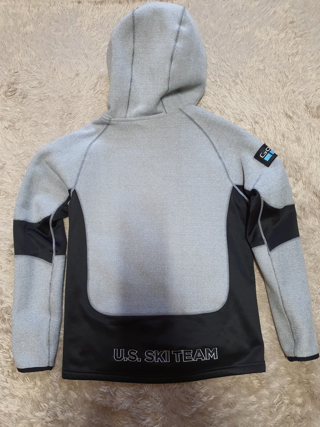 스파이더 기모 자켓 상태좋고깨끗해요 사이즈 95 상품이미지4