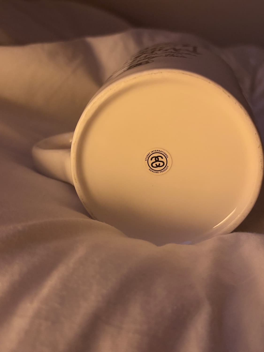 Stussy 머그컵 상품이미지2