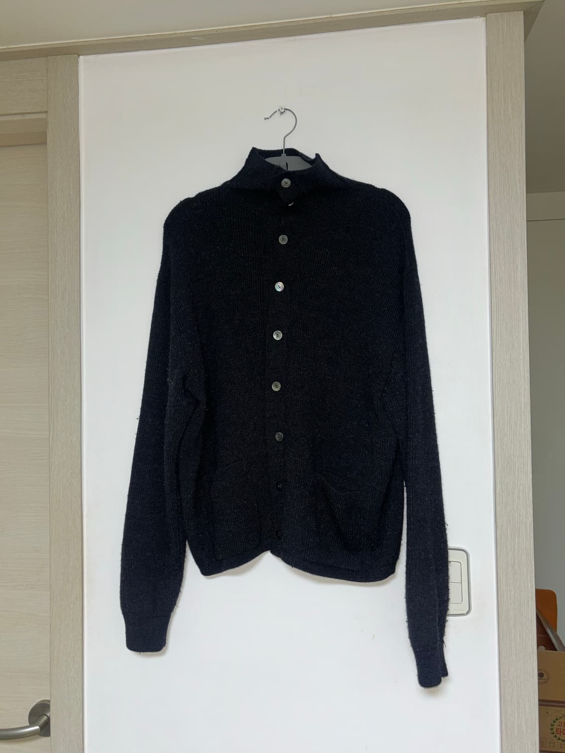 타이가타카하시 가디건 상품이미지1